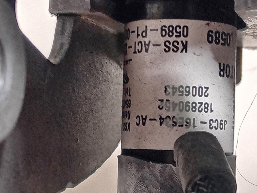 Cerniera Cofano ANT SX J9C316801AA Jaguar E-pace 2017