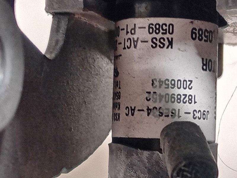 Cerniera Cofano ANT SX J9C316801AA Jaguar E-pace 2017