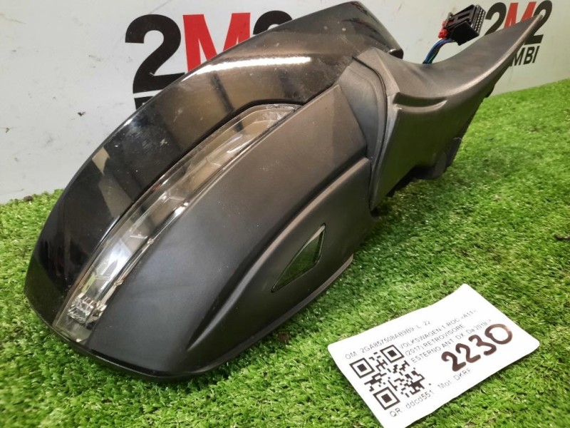 Retrovisore Esterno ANT DX 2GA857508AB9B9 Volkswagen T-roc 2017