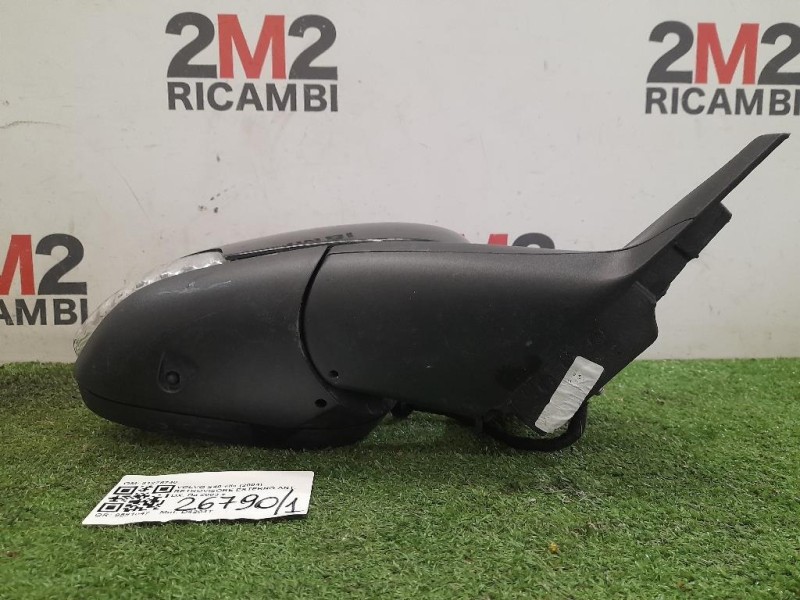 Porta ANT DX 51767630 Fiat Panda II 2004