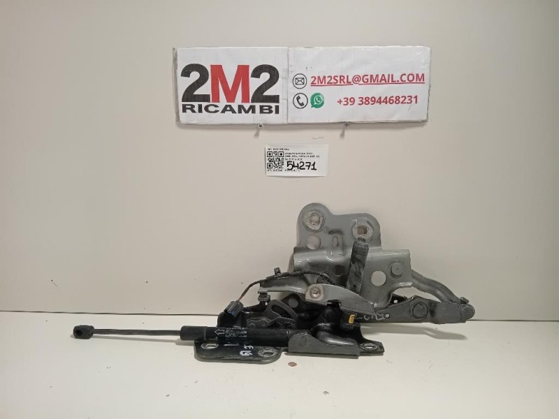 Cerniera Cofano ANT SX J9C316801AA Jaguar E-pace 2017