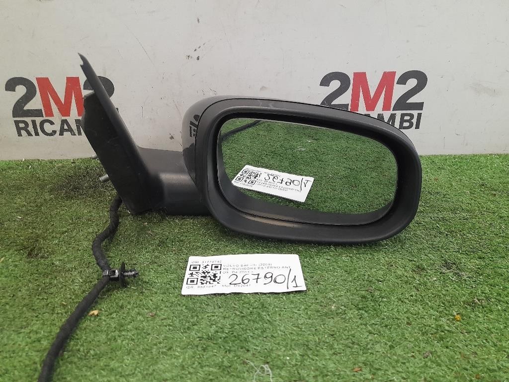 Porta ANT DX NUDA 52098463 Fiat Panda III 2012