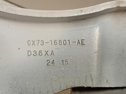 Cerniera Cofano ANT SX CX73-16801-AE Jaguar XE 2015