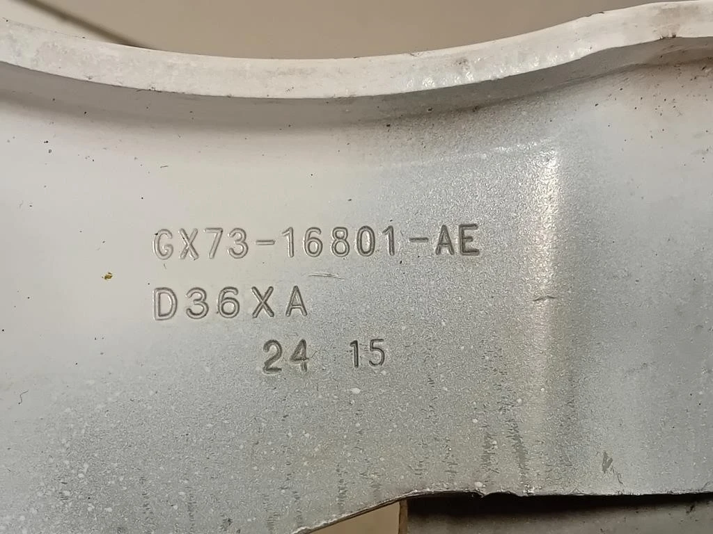 Cerniera Cofano ANT SX CX73-16801-AE Jaguar XE 2015