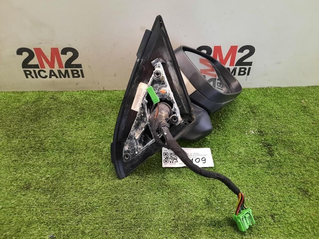 Porta ANT DX NUDA 52098463 Fiat Panda III 2012