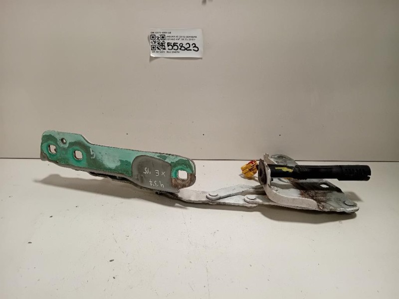 Cerniera Cofano ANT SX CX73-16801-AE Jaguar XE 2015
