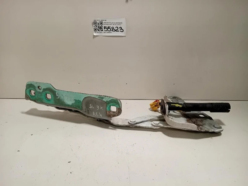 Cerniera Cofano ANT SX CX73-16801-AE Jaguar XE 2015