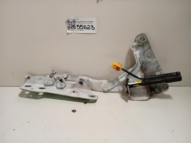 Cerniera Cofano ANT SX CX73-16801-AE Jaguar XE 2015