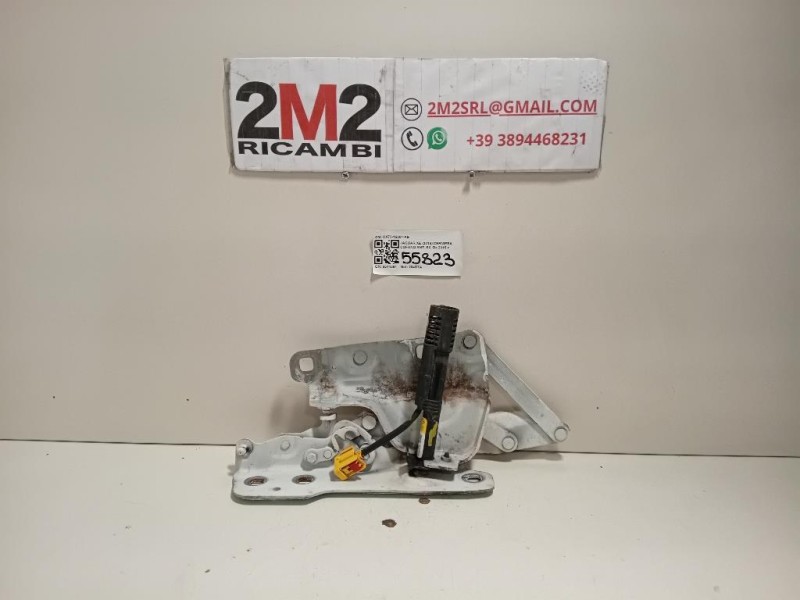 Cerniera Cofano ANT SX CX73-16801-AE Jaguar XE 2015