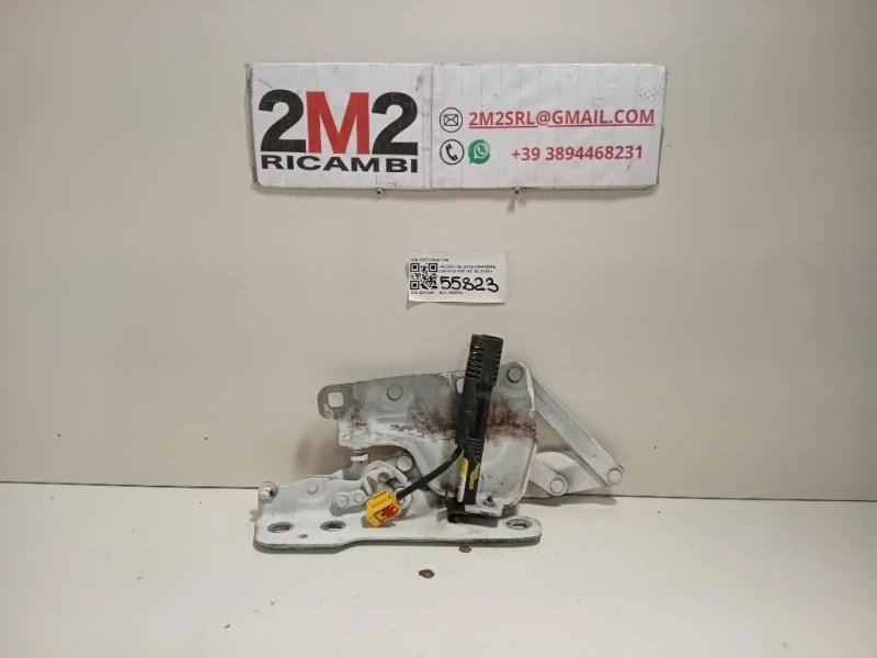 Cerniera Cofano ANT SX CX73-16801-AE Jaguar XE 2015