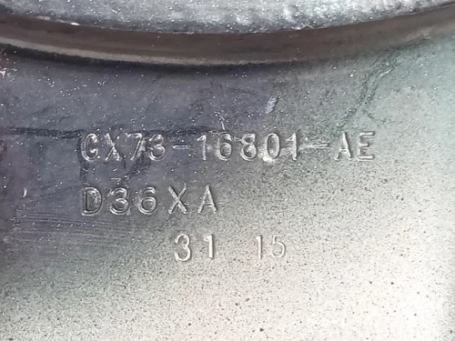 Cerniera Cofano ANT SX GX73-16801-AF Jaguar XE 2015