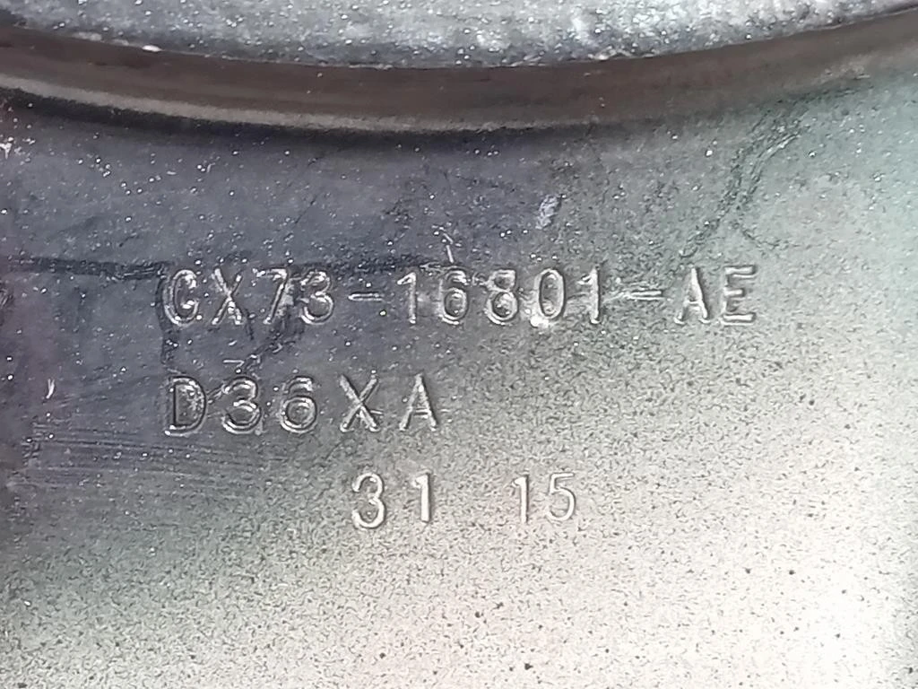 Cerniera Cofano ANT SX GX73-16801-AF Jaguar XE 2015