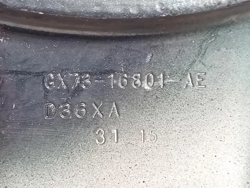 Cerniera Cofano ANT SX GX73-16801-AF Jaguar XE 2015