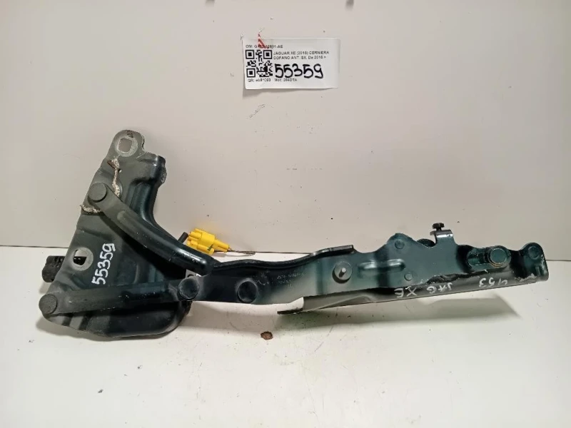 Cerniera Cofano ANT SX GX73-16801-AF Jaguar XE 2015