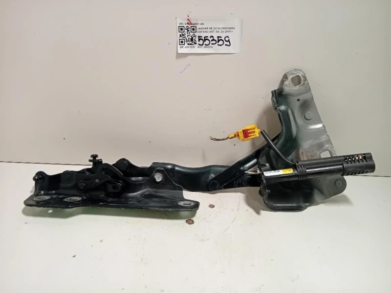 Cerniera Cofano ANT SX GX73-16801-AF Jaguar XE 2015