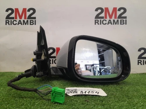 Retrovisore Esterno ANT DX 31278140 SPECCHIO SPECCHIETTO RETROVISORE 8 FILI Volvo V40 II 2012