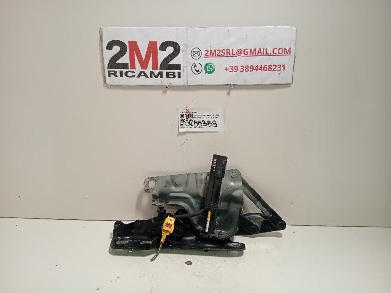 Cerniera Cofano ANT SX GX73-16801-AF Jaguar XE 2015