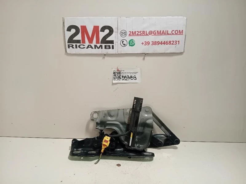 Cerniera Cofano ANT SX GX73-16801-AF Jaguar XE 2015
