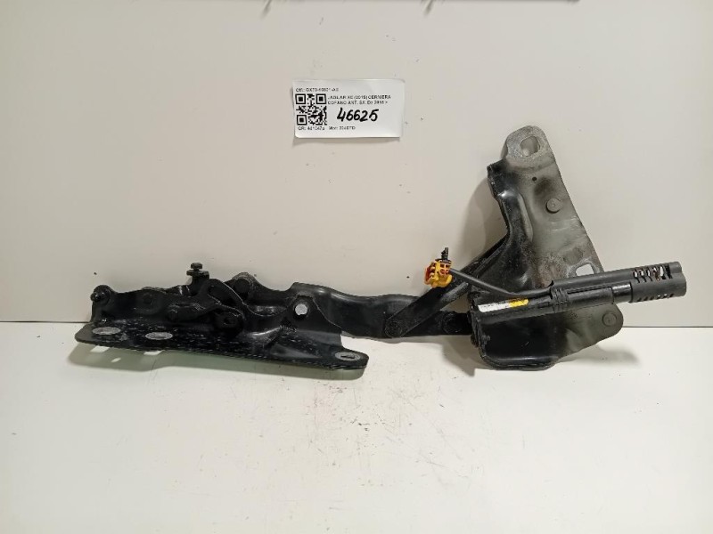 Cerniera Cofano ANT SX GX73-16801-AE Jaguar XE 2015