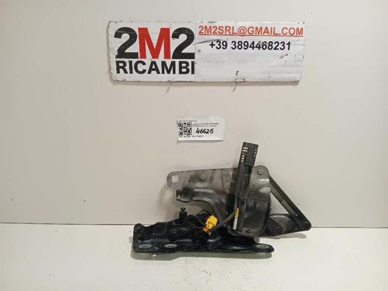 Cerniera Cofano ANT SX GX73-16801-AE Jaguar XE 2015