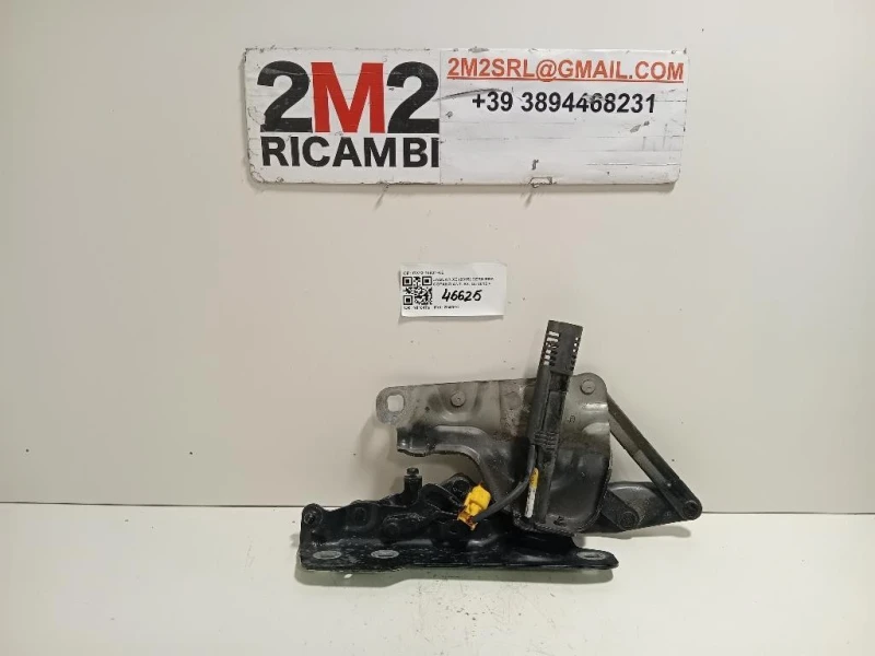 Cerniera Cofano ANT SX GX73-16801-AE Jaguar XE 2015