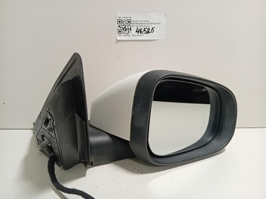 Retrovisore Esterno ANT DX 31218115 Volvo V50 2004