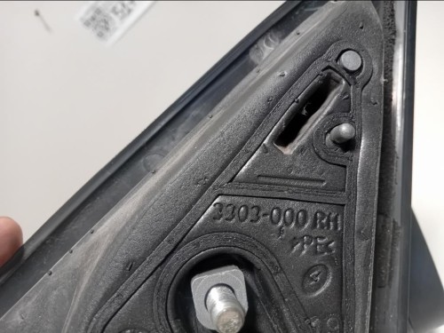 Retrovisore Esterno ANT DX 3303-000 6 FILE Volvo V50 2004