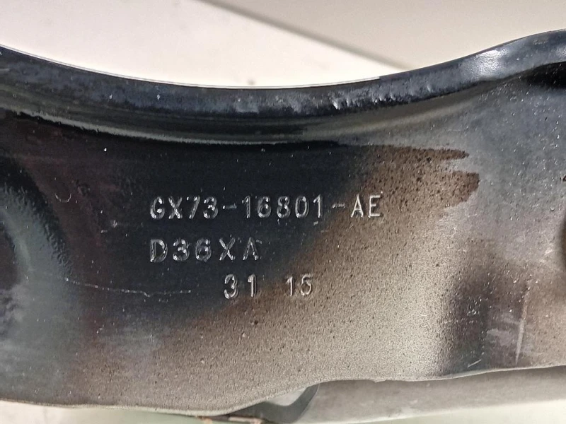 Cerniera Cofano ANT SX GX73-16801-AE Jaguar XE 2015