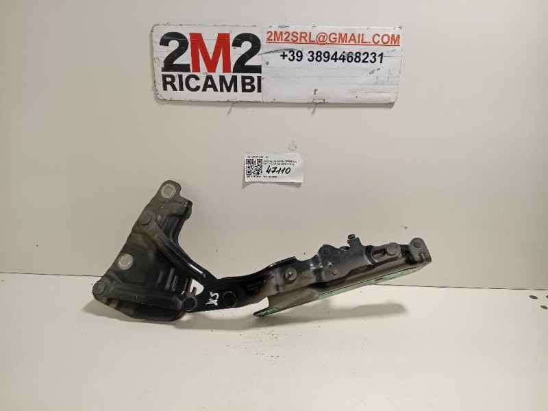 Cerniera Cofano ANT SX GX73-16801-AE Jaguar XE 2015