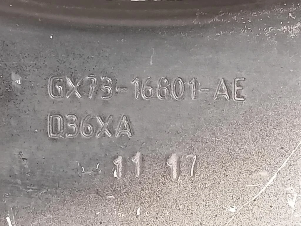 Cerniera Cofano ANT SX GX73-16801-AE Jaguar XE 2015