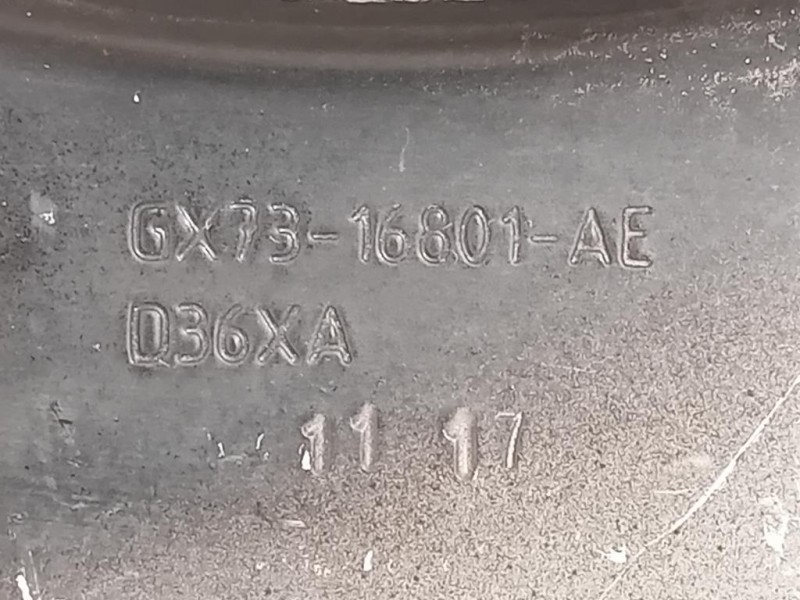 Cerniera Cofano ANT SX GX73-16801-AE Jaguar XE 2015