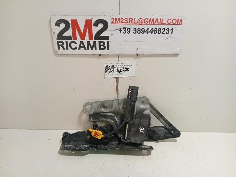 Cerniera Cofano ANT SX GX73-16801-AE Jaguar XE 2015