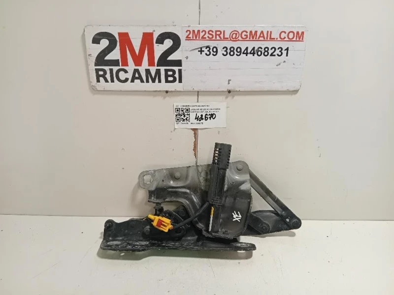 Cerniera Cofano ANT SX GX73-16801-AE Jaguar XE 2015