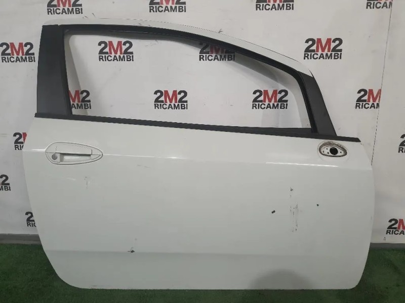 Porta ANT DX NUDA 51846216 Fiat Punto EVO 2010