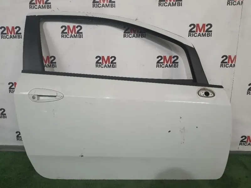 Porta ANT DX NUDA 51846216 Fiat Punto EVO 2010