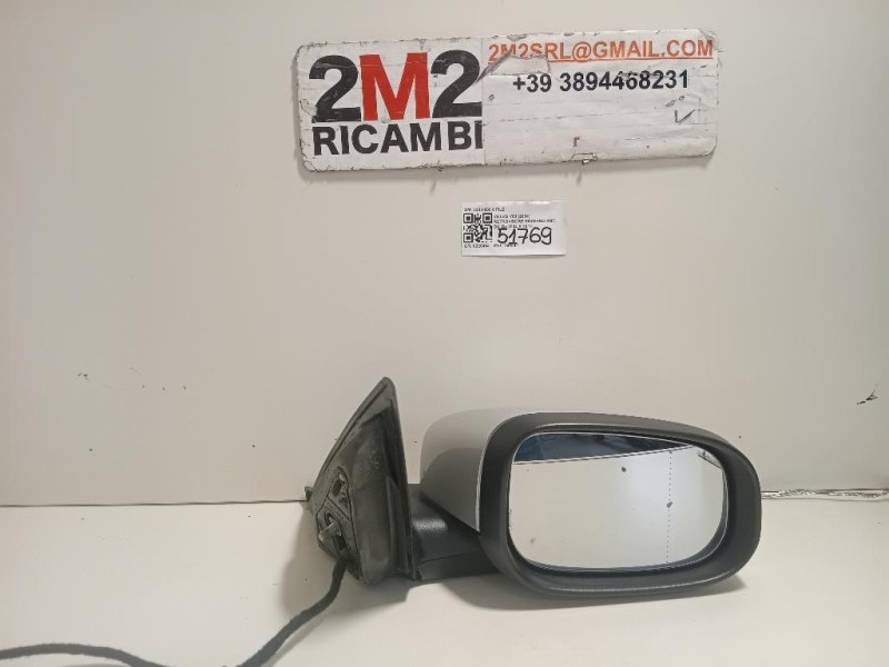 Retrovisore Esterno ANT DX 3303-000 6 FILE Volvo V50 2004