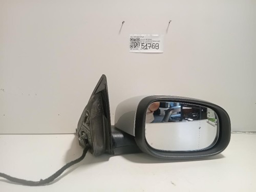 Porta ANT DX NUDA 1367184080 Fiat QUBO 2008