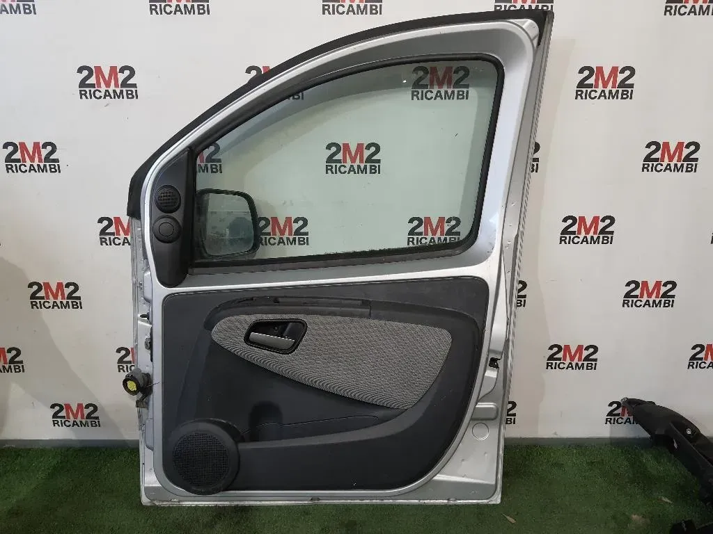 Porta ANT DX NUDA 1367184080 Fiat QUBO 2008