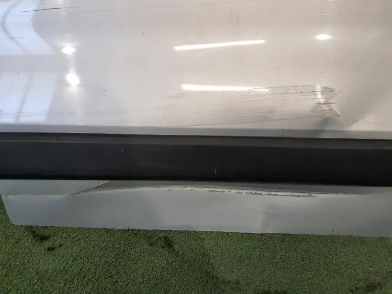 Porta ANT DX NUDA 1367184080 Fiat QUBO 2008