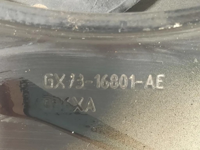 Cerniera Cofano ANT SX GX73-16801-AE Jaguar XE 2015