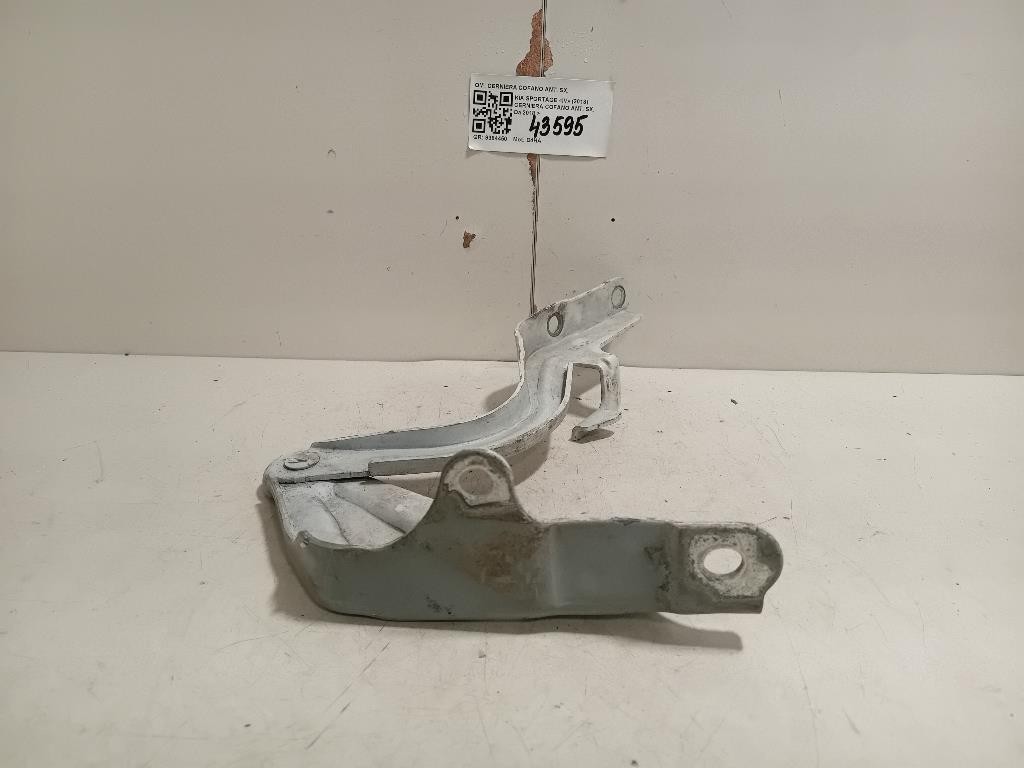 Cerniera Cofano ANT SX CERNIERA COFANO ANT SX Kia Sportage IV 2018