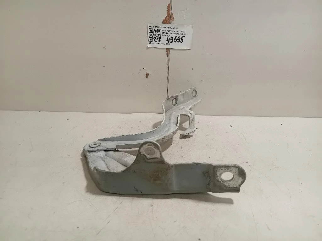 Cerniera Cofano ANT SX CERNIERA COFANO ANT SX Kia Sportage IV 2018