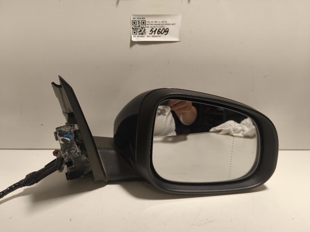 Porta ANT DX 2387617 Ford C-max III 2011