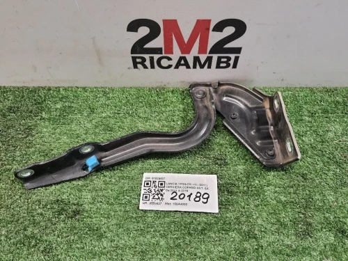 Cerniera Cofano ANT SX 51835537 Lancia Ypsilon III 2011