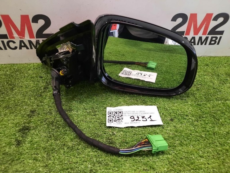 Porta ANT DX 2387617 Ford C-max III 2011