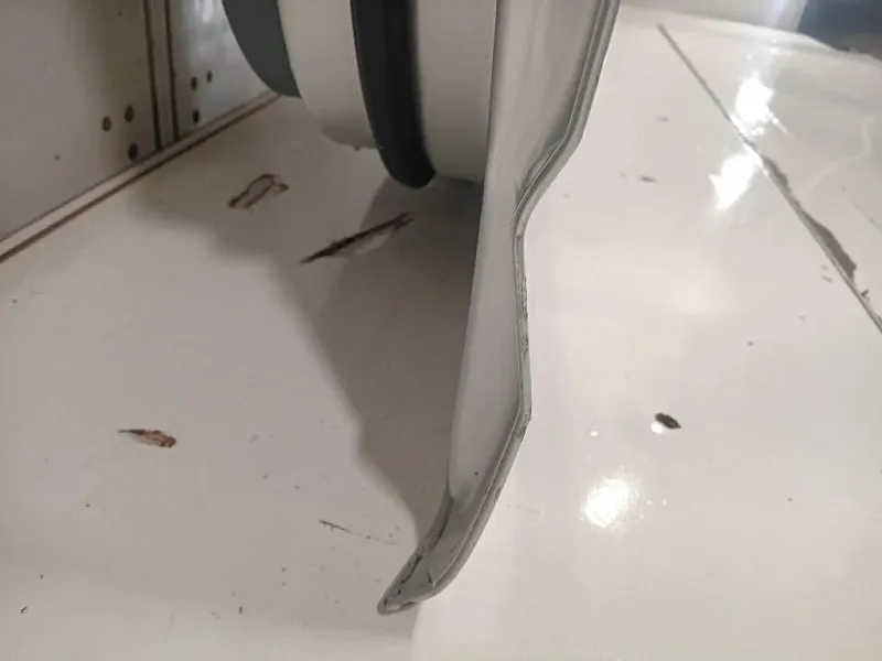 Porta ANT DX 2387617 Ford C-max III 2011