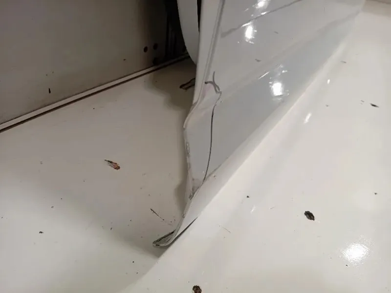 Porta ANT DX 2387617 Ford C-max III 2011