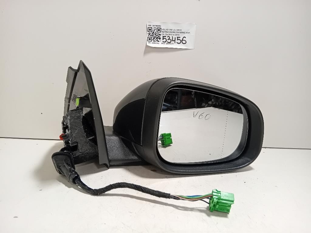 Retrovisore Esterno ANT DX 30799092 8 FILE Volvo V60 I 2013