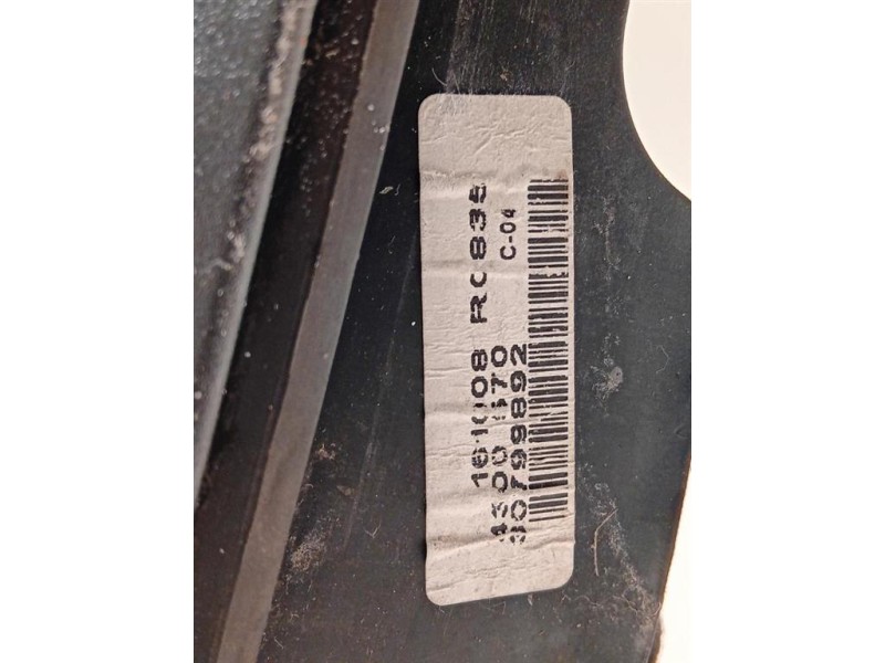 Porta ANT DX 1691841 Ford Fiesta VI 2008