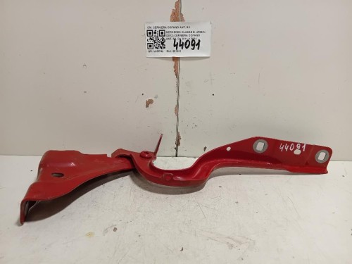 Cerniera Cofano ANT SX A2468800328 Mercedes Classe B W246 2012